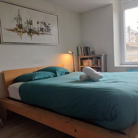 Le Grenier A Sel, Chaleureux 2 Chambres-Centre-Gare Reims Eksteriør billede