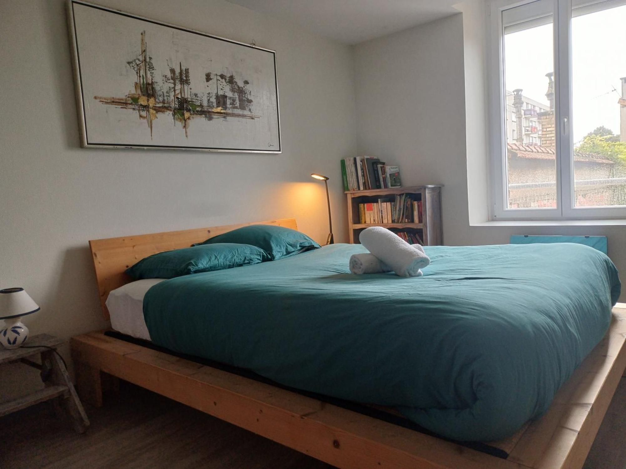 Le Grenier A Sel, Chaleureux 2 Chambres-Centre-Gare Reims Eksteriør billede