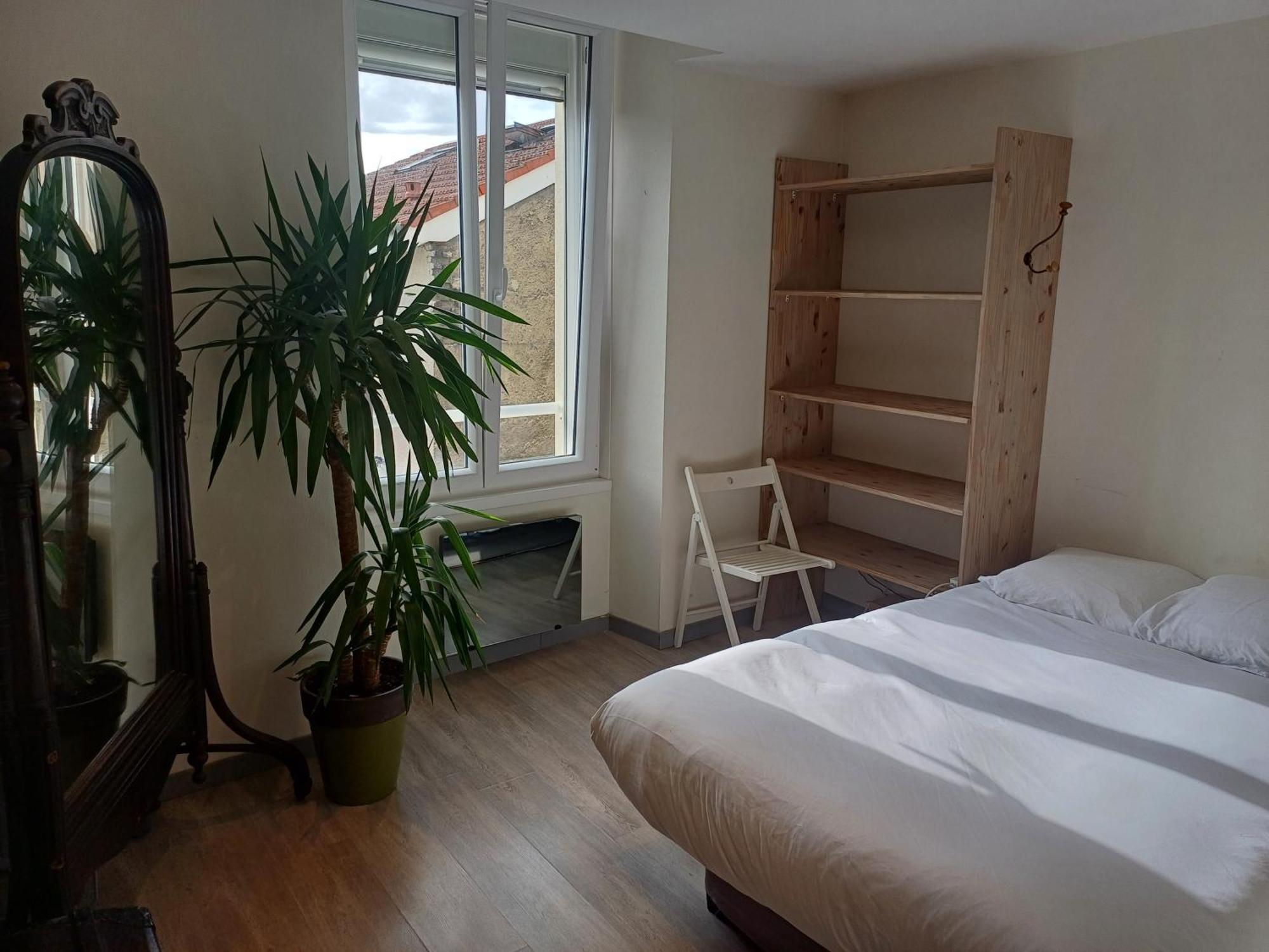 Le Grenier A Sel, Chaleureux 2 Chambres-Centre-Gare Reims Eksteriør billede